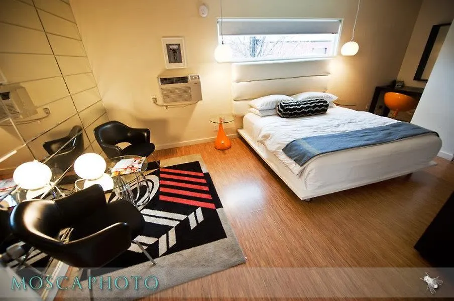 Jupiter Hotel Portland United States
