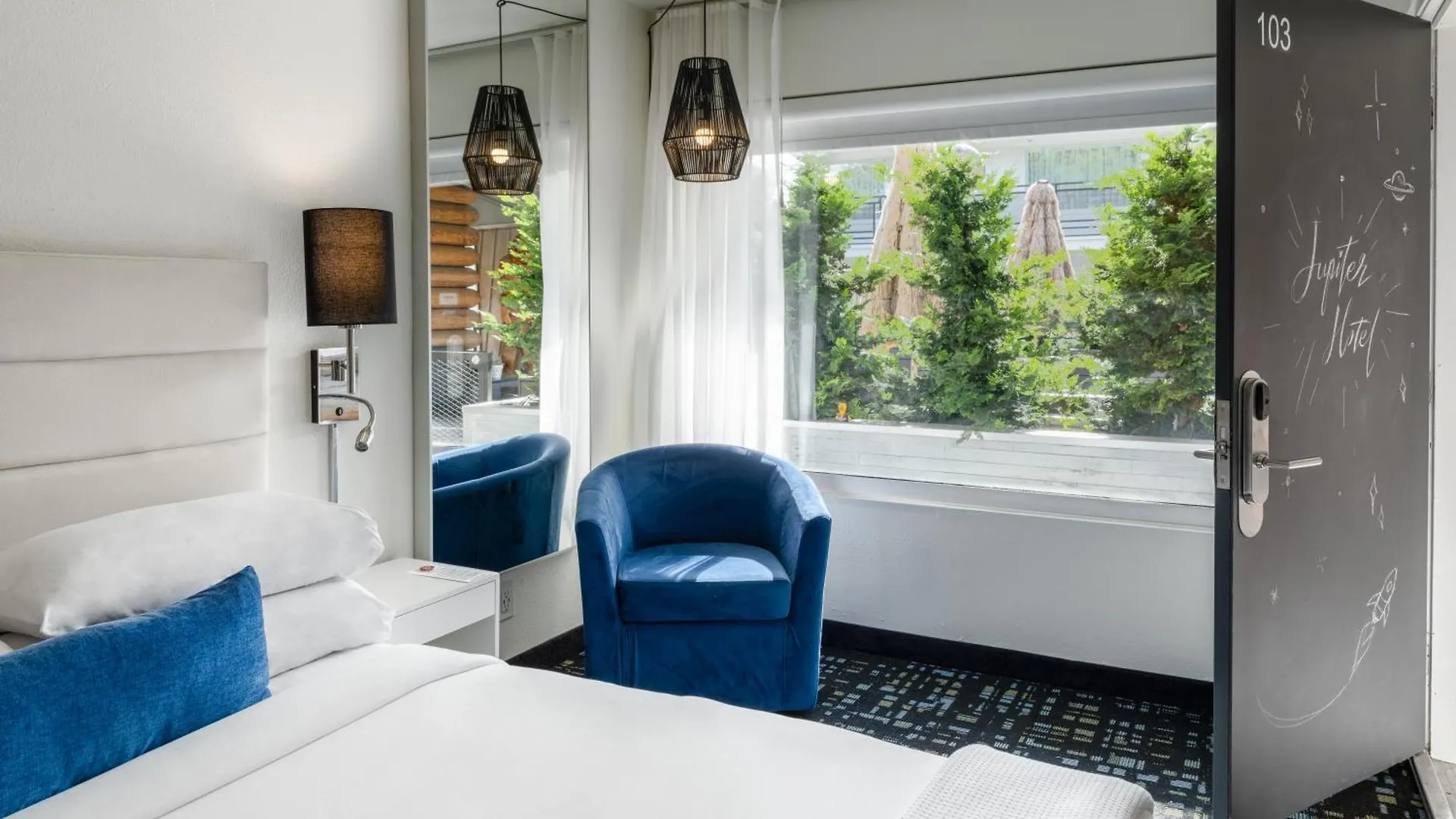 Jupiter Hotel Portland