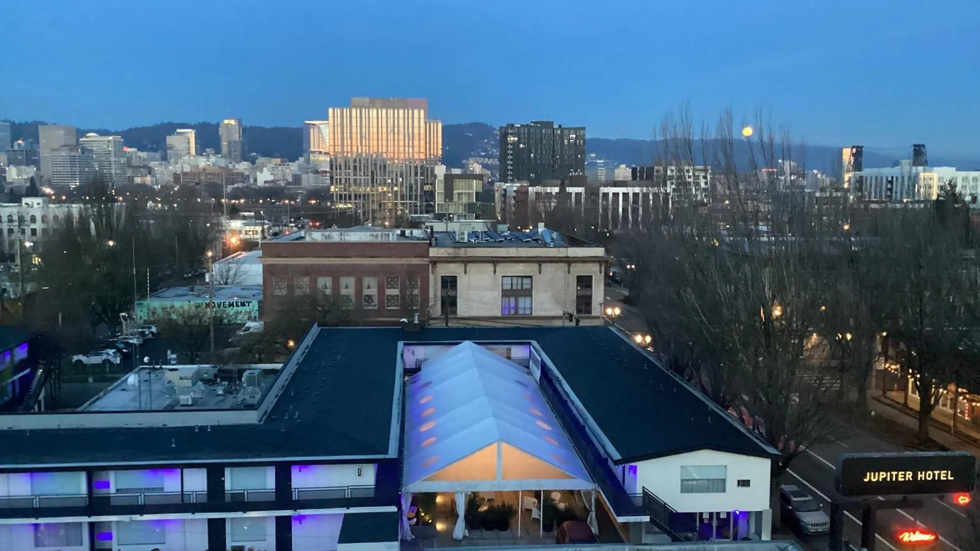 Jupiter Hotel Portland United States